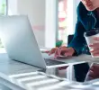 La reforma laboral reglamentó el teletrabajo en Colombia. FOTO SHUTTERSTOCK.