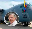 Petro agradeció en 2022 a Gobierno gringo por donación de aviones que hoy llama “chatarra” tras accidente en Putumayo. FOTOS: AFP y Colprensa