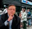 Al presidente Gustavo Petro el Consejo de Estado le ha suspendido varios decretos para cambiar el modelo de salud. FOTO COLPRENSA