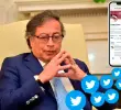 El expresidente de la República, Gustavo Petro. FOTO CORTESÍA PRESIDENCIA