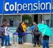 La discusión sobre los recursos para las pensiones se produce mientras el Gobierno busca cubrir las obligaciones de Colpensiones para el cierre de 2026. Foto: Juan Antonio Sánchez