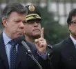 Juan Manuel Santos y Gustavo Petro ya se habían enfrentado. Foto: