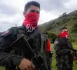 El ELN hizo un nuevo ataque con drones contra una estación de Policía en Chocó. FOTO: AFP