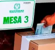 Para estas elecciones se postularon cuatro candidatos para terminar el periodo que termina en 2027. FOTO JAIME PÉREZ