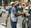 Aunque Colombia no tiene una tasa a dos dígitos, todavía pertenece al top 5 de los de más desempleo de la Ocde. Foto: Manuel Saldarriaga