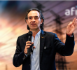 El alcalde de Medellín, Federico Gutiérrez, reiteró su preocupación por la situación financiera de Afinia y alertó que le representa pérdidas por $1,5 billones a EPM todos los años. FOTO: Julio Cesar Herrera y Cortesía