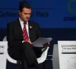 Vendedores del sistema Pegasus habrían entregado a Peña Nieto 25 millones de dólares para facilitar la operación del software en México. FOTO:<b> </b>Getty