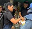 La Poción, empresa nacida en Cali, movilizó alimentos, elementos de primera necesidad y equipos para apoyar a rescatistas y comunidades afectadas por el terremoto. FOTO: La Poción.