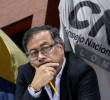 El CNE mantiene en suspenso la decisión sobre la campaña de Gustavo Petro de 2022, investigada por presunta violación de topes electorales por más de $5.300 millones. FOTO: COLPRENSA-REFERENCIA