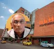 Mario Fernando Córdoba fue director del Hospital General de Medellín y ahora es interventor de Asmet Salud. FOTO: El Colombiano