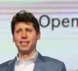 Sam Altman, presidente ejecutivo y cofundador de OpenAI. Foto: Getty