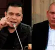 Jota Pe Hernández es senador por la Alianza Verde y Roy Barreras es precandidato presidencial. FOTOS CORTESÍA