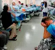 El gobierno de Gustavo Petro entrega un sistema de salud en una crisis humanitaria y financiera sin precedentes. FOTO ARCHIVO