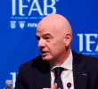 A cinco semanas del pitazo inicial del Mundial 2026, los hoteles de las ciudades sede en Estados Unidos reportan reservas por debajo de lo normal y las entradas siguen sin agotarse. Gianni Infantino, presidente de la FIFA, está en medio del debate. FOTO: IG Gianni Infantino.