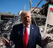 La estrategia de Donald Trump en Oriente Medio combina presión militar sobre Irán, acuerdos energéticos con Arabia Saudita y un renovado impulso a las alianzas regionales promovidas por Estados Unidos. Getty Images, AFP.