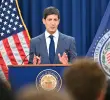 La Reserva Federal de Estados Unidos (FED) subió sus tasas de interés en la segunda reunión de política monetaria presidida por Kevin Warsh. FOTO: AFP.