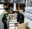 Ya se terminó el escrutinio y misiones internacionales señalan que sistema electoral es transparente. Foto: Colprensa