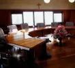 La Corte Constitucional tiene nueve sillas y se mayoría con cinco. El presidente tiene varios magistrados a favor de las decisiones del Gobierno. Foto: Corte Constitucional.