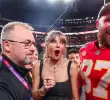Travis Kelce, esposo de la estrella del pop Taylor Swift, fue parte de un grupo de inversores estafados por el asesor financiero Siddharth Jawahar, de 38 años. FOTO: Tomada de X @Chiefs
