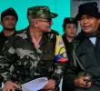 El hecho se registró en la zona rural de San José del Guaviare, donde hay comunidades confinadas. FOTO: COLPRENSA.