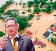 Petro anunció que varios departamentos enfrentan crisis climática, por lo cual anunció una nueva emergencia económica. FOTO PRESIDENCIA
