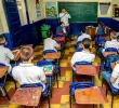 OCDE publicó su informe 2026 y comparó indicadores de la educación colombiana con países miembros. FOTO: Juan Antonio Sánchez