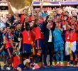 Esto ganó la selección de España por ganar el Mundial de Fútbol 2026. FOTO: GETTY