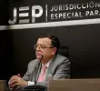 La Jurisdicción Especial para la Paz (JEP) fue un tribunal creado como parte del Acuerdo de Paz con las Farc de 2016. FOTO COLPRENSA