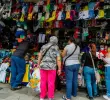 Los mayores aumentos en agosto se dieron en comercio y transporte, con un incremento de 5,8%. Foto: Manuel Saldarriaga