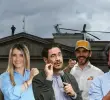 Se publica nueva encuesta del Centro Nacional de Consultoría (CNC) para las elecciones presidenciales del 31 de mayo de 2026. FOTO: Colprensa - EL COLOMBIANO
