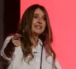 Paloma Valencia propone un plan de capitalismo social basado en austeridad y reactivación minera para estabilizar las finanzas de Colombia con un millonario crédito externo. FOTO: Colprensa.