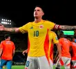 Jhon Arias, nuevo número 10 de la selección Colombia. FOTO: <b>Getty</b>