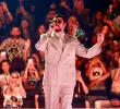 En una semana, Bad Bunny alcanzará otro hito como estrella del medio tiempo del Super Bowl, uno de los espacios musicales más codiciados de Estados Unidos. FOTO: Manuel Saldarriaga.