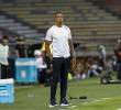 El entrenador antioqueño Amaranto Perea dirige al Medellín, uno de los equipos que tenía dos juegos programados para esta semana. Foto: Camilo Suárez