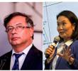 <span class=mln_uppercase_mln>La</span><span class=mln_uppercase_mln> hija del expresidente peruano Alberto Fujimori, Keiko Fujimori, criticó duramente a Gustavo Petro tras la disputa entre Perú y Colombia por la isla Santa Rosa. FOTO: ARCHIVO | @KeikoFujimori</span>