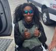 La joven fue hallada con vida tras desaparecer en una zona remota del estado de California. Su historia de supervivencia sorprendió a todo Estados Unidos. FOTO: Oficina del Sheriff del Condado de Fresno