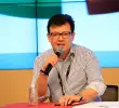 Morris es director de RTVC. <b>Foto:</b> RTVC.