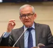 Carlos Ramón González, exdirector del Dapre, en medio del escándalo por el caso de la UNGRD. Foto: Colprensa