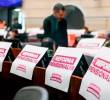 Las actas son claves en tanto la Corte fue enfática en señalar que sin los documentos completas no habrá decisión de fondo alrededor de si fue legal o no el trámite de la reforma pensional. FOTO: COLPRENSA