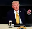 Donald Trump exige que Irán destruya sus reservas de uranio enriquecido. Foto: Getty
