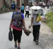 La emergencia ambiental obligó a suspender una tradición de los colombianos. Foto: Archivo El Colombiano