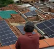 El piloto que preparan Ruta N y el Distrito para nuevas comunidades energéticas, se suma al que ya existe y ha mostrado éxito en el barrio El Salvador. FOTO: MANUEL SALDARRIAGA