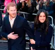 La pareja se instalará temporalmente en una residencia privada fuera de Londres, según informaciones. FOTO: Getty.