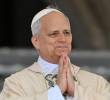 <span class=mln_uppercase_mln>El</span><b><span class=mln_uppercase_mln> papa León XIV envió un conmovedor mensaje a México tras ser golpeado por mortales lluvias e inundaciones. FOTO: XINHUA</span></b>