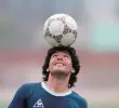 Más de 25 audiencias, fuertes enfrentamientos y siete acusados de homicidio con dolo eventual de Diego Maradona. Foto: AFP