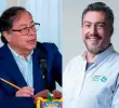 Juan Ricardo Ortega, presidente del Grupo de Energía de Bogotá, cuestionó la medida del gobierno contra Vanti y ha pedido tomar acciones contra una filial de Ecopetrol. Foto: Colprensa