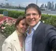 “Dio un paso pequeño más”: esposa de Miguel Uribe tras nueva cirugía