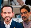 Abelardo De La Espriella sacó más de dos millones de votos en Antioquia e Iván Cepeda más de un millón. FOTO: El Colombiano
