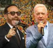 El expresidente Álvaro Uribe agradeció la invitación a la posesión de De la Espriella en Cali. FOTOS: Colprensa