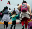 Las congresistas aclararon que el proyecto no proporciona un camino hacia la ciudadanía estadounidense. FOTO: Getty